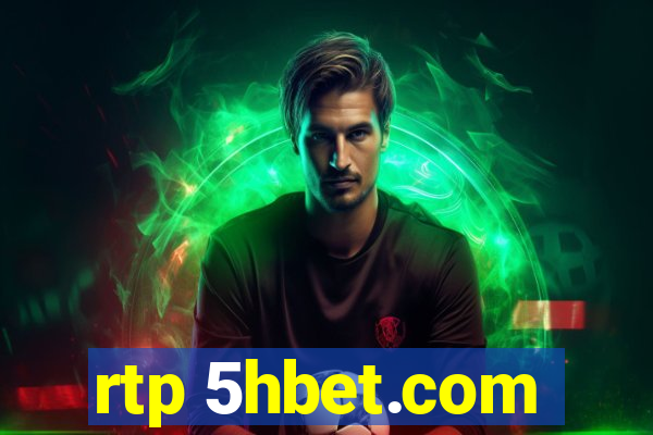 rtp 5hbet.com